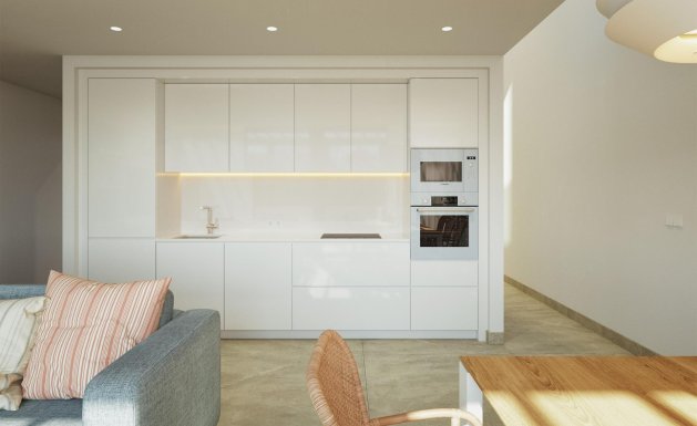 New Build - TOWNHOUSE - La Manga Club