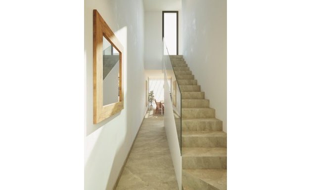 New Build - TOWNHOUSE - La Manga Club