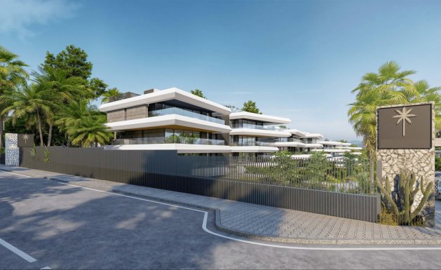 Neuf - Appartement - Estepona