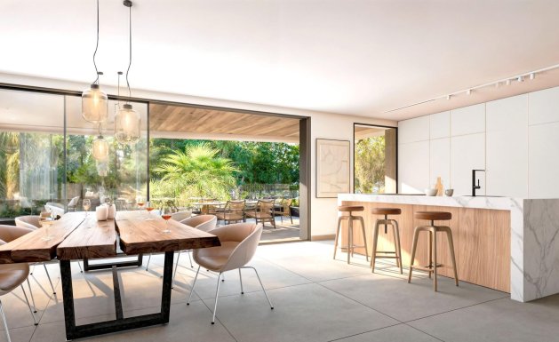 Neuf - Appartement - Estepona