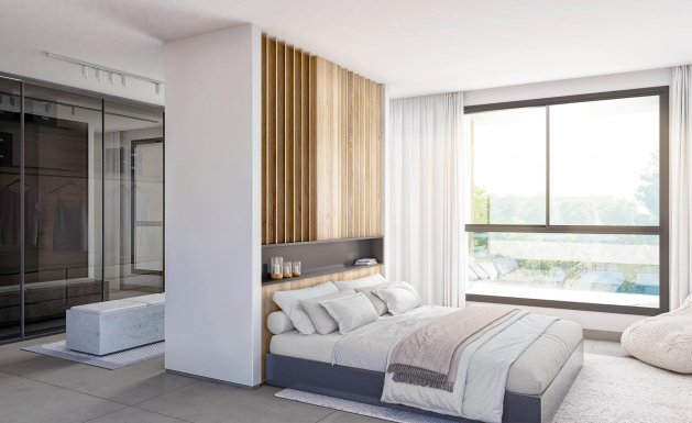 Neuf - Appartement - Estepona