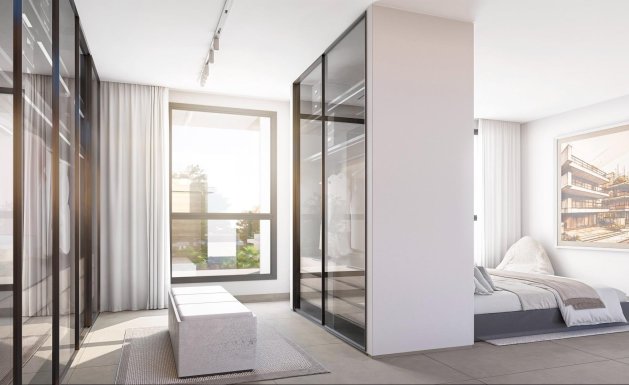 Neuf - Appartement - Estepona