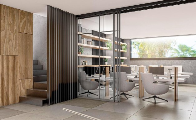 Neuf - Appartement - Estepona