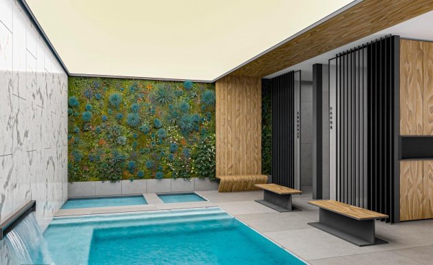 Neuf - Appartement - Estepona