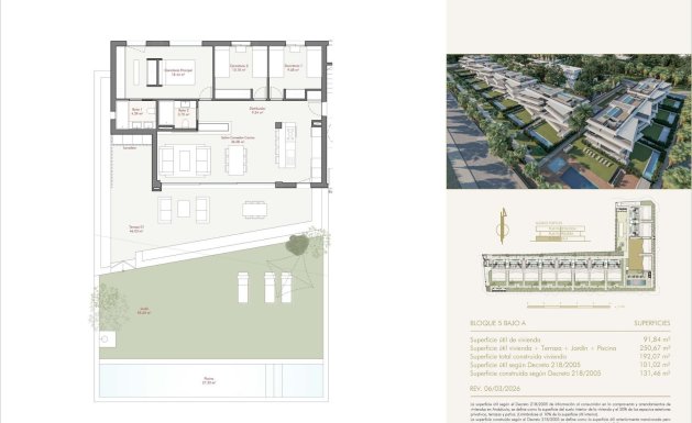 Neuf - Appartement - Estepona