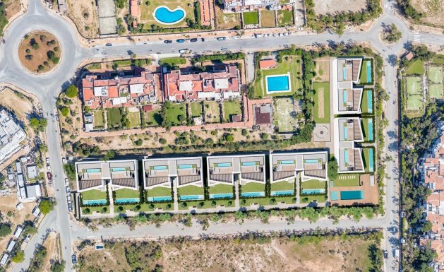 Neuf - Appartement - Estepona