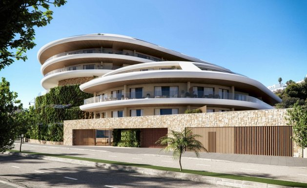 Neuf - Appartement - Fuengirola