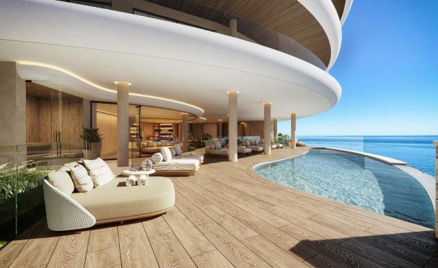 Neuf - Appartement - Fuengirola