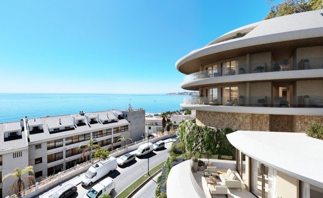 Neuf - Appartement - Fuengirola