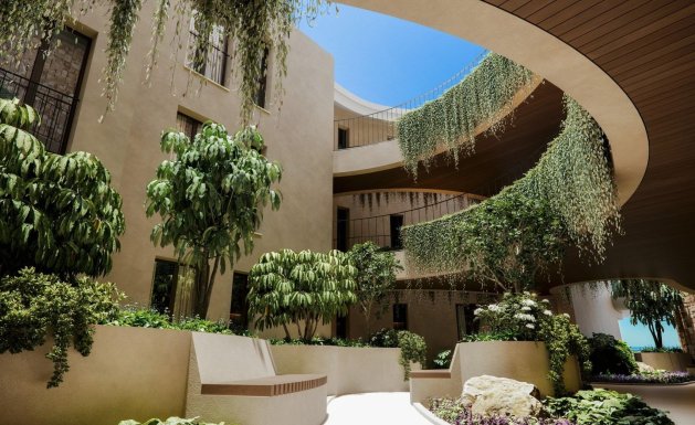 Neuf - Appartement - Fuengirola