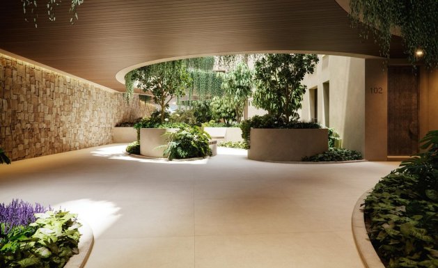 Neuf - Appartement - Fuengirola