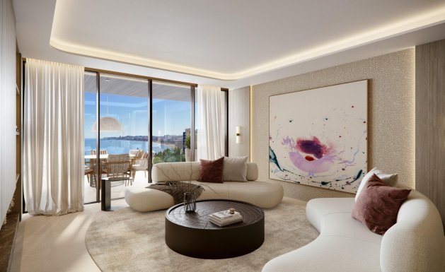 Neuf - Appartement - Fuengirola