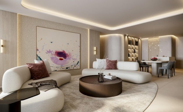 Neuf - Appartement - Fuengirola
