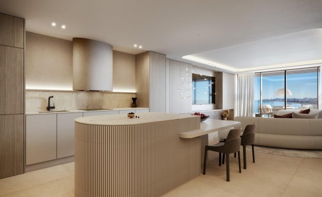 Neuf - Appartement - Fuengirola