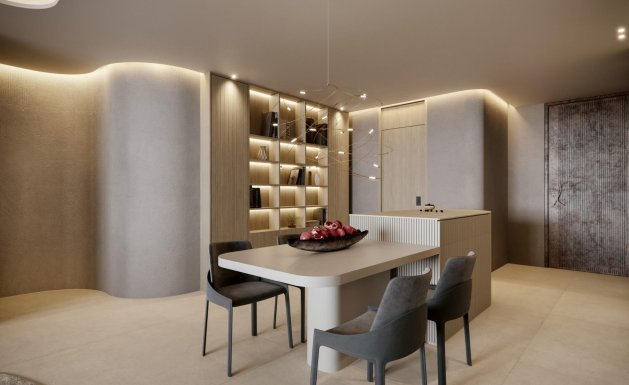 Neuf - Appartement - Fuengirola