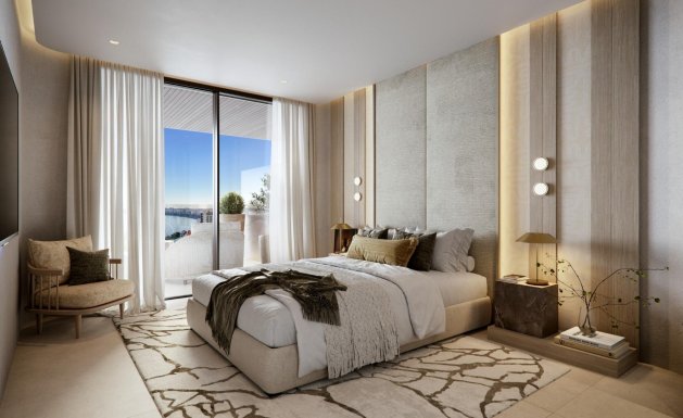 Neuf - Appartement - Fuengirola