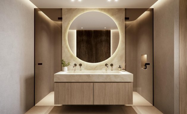 Neuf - Appartement - Fuengirola
