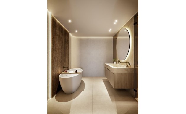 Neuf - Appartement - Fuengirola