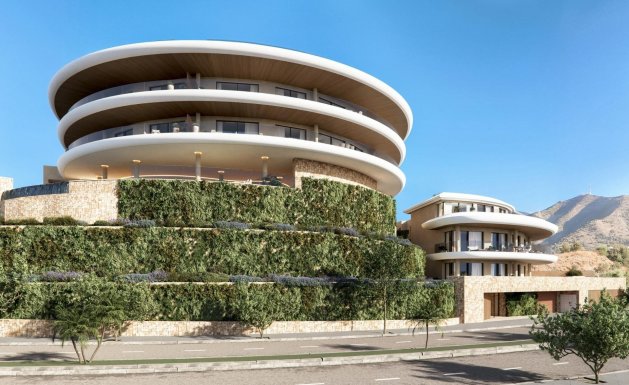 Neuf - Appartement - Fuengirola