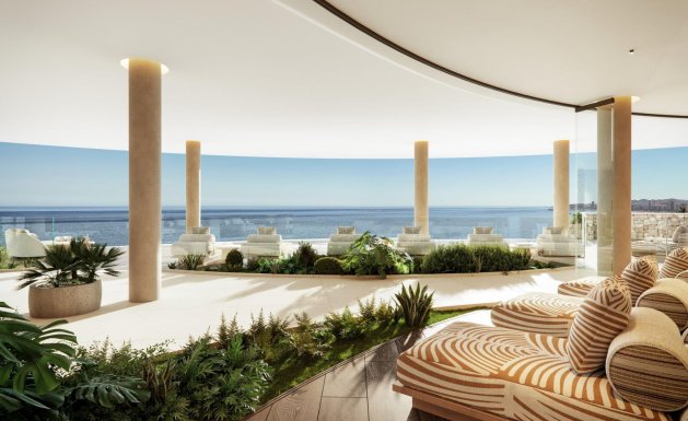 Neuf - Appartement - Fuengirola