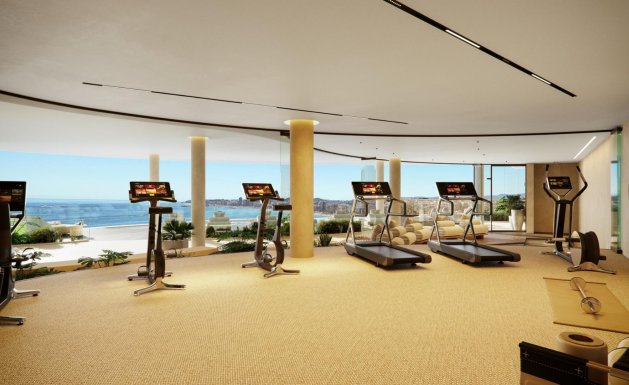 Neuf - Appartement - Fuengirola