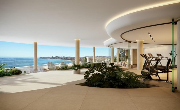 Neuf - Appartement - Fuengirola