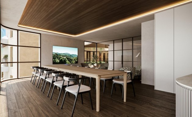 Neuf - Appartement - Fuengirola