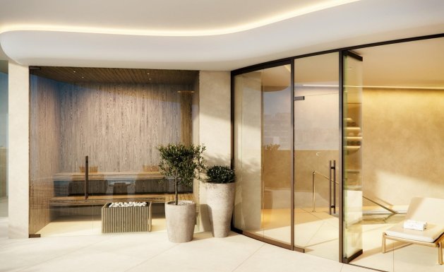 Neuf - Appartement - Fuengirola