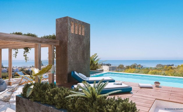 New Build - TOWNHOUSE - Marbella