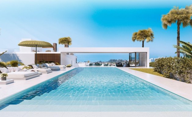 New Build - TOWNHOUSE - Marbella