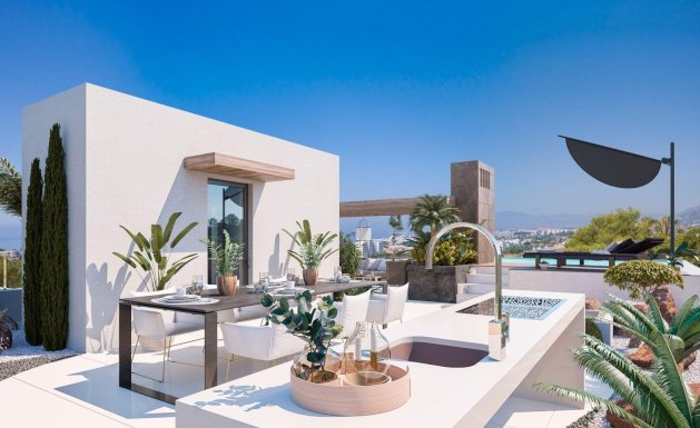 New Build - TOWNHOUSE - Marbella