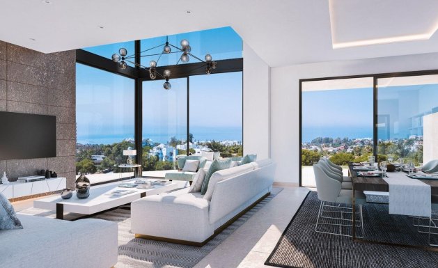 New Build - TOWNHOUSE - Marbella