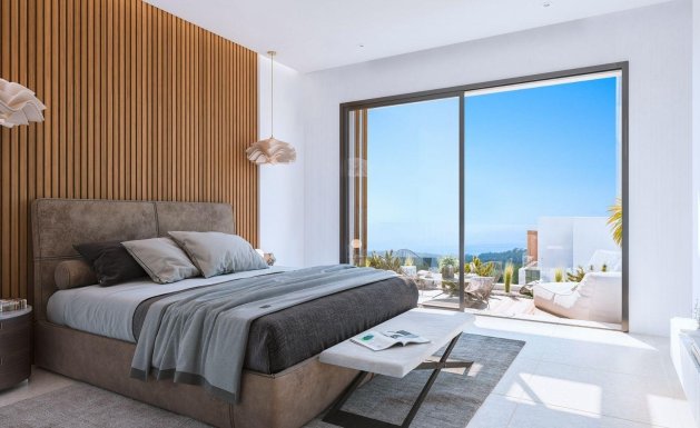 New Build - TOWNHOUSE - Marbella