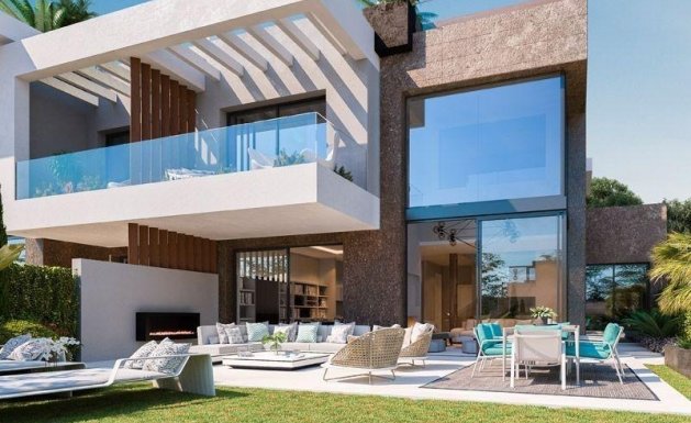 New Build - TOWNHOUSE - Marbella