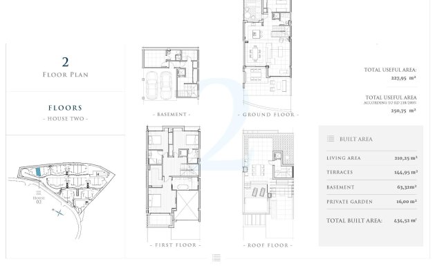 New Build - TOWNHOUSE - Marbella