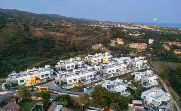 New Build - TOWNHOUSE - Marbella