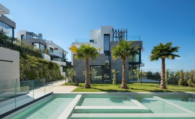 New Build - TOWNHOUSE - Marbella