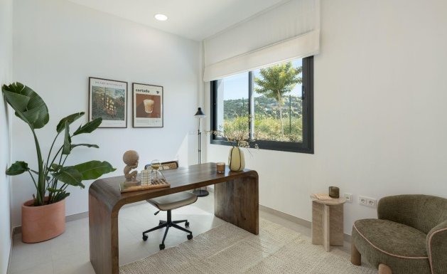 New Build - TOWNHOUSE - Marbella