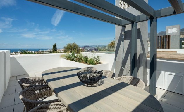 New Build - TOWNHOUSE - Marbella