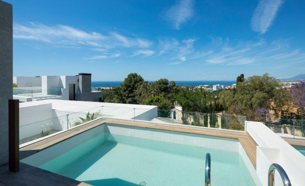 New Build - TOWNHOUSE - Marbella