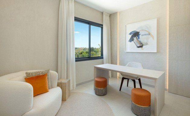 New Build - TOWNHOUSE - Marbella