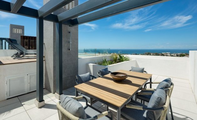 New Build - TOWNHOUSE - Marbella