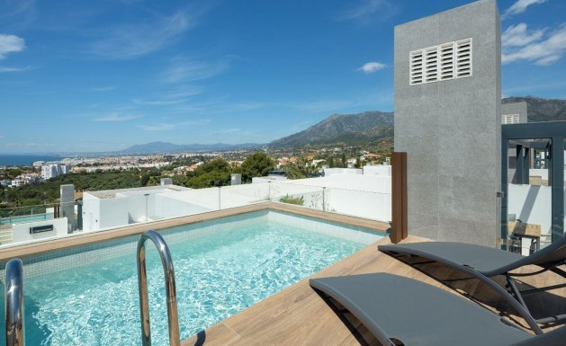 New Build - TOWNHOUSE - Marbella