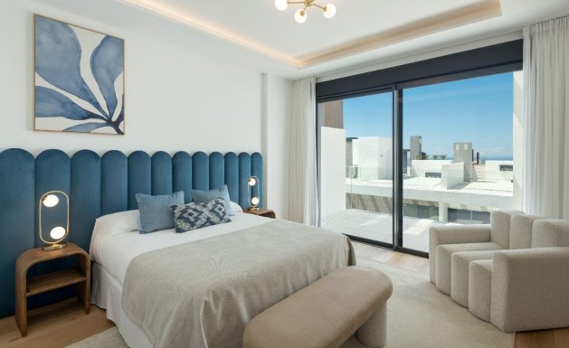 New Build - TOWNHOUSE - Marbella