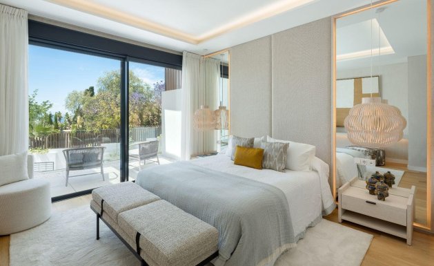New Build - TOWNHOUSE - Marbella