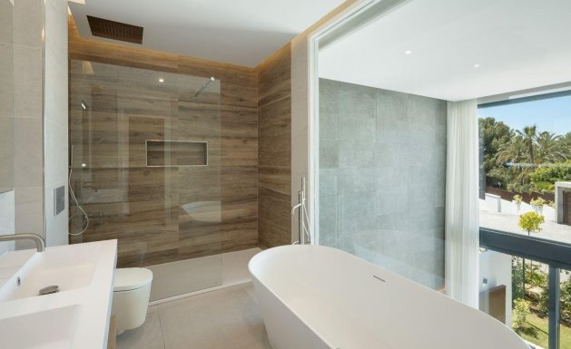 New Build - TOWNHOUSE - Marbella