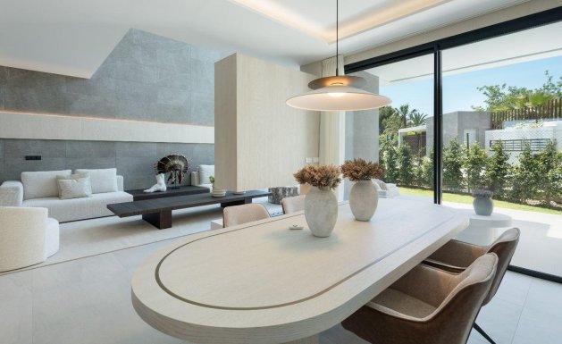 New Build - TOWNHOUSE - Marbella