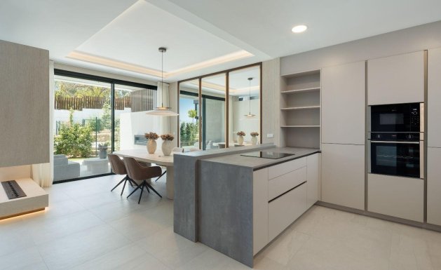 New Build - TOWNHOUSE - Marbella