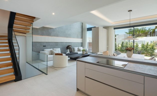 New Build - TOWNHOUSE - Marbella