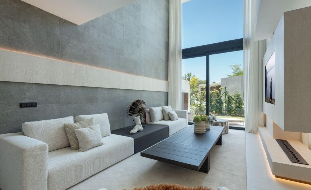 New Build - TOWNHOUSE - Marbella
